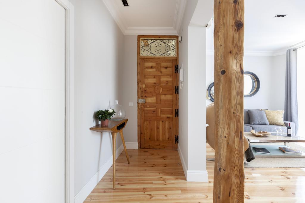Casa Malasana Мадрид Экстерьер фото