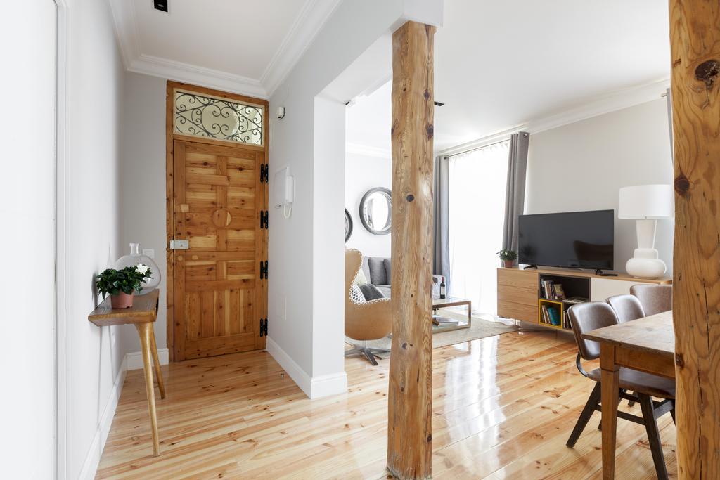 Casa Malasana Мадрид Экстерьер фото