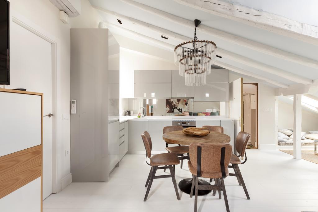 Casa Malasana Мадрид Экстерьер фото